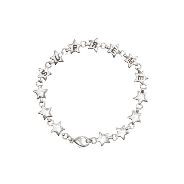 ブレスレットSupreme / Tiffany & Co. Star Bracelet