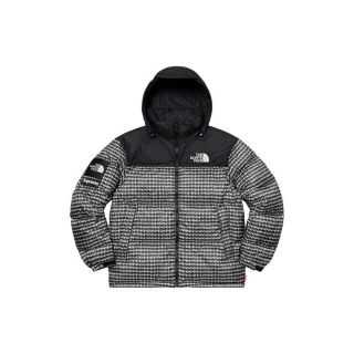 シュプリーム(Supreme)のSupreme Studded Nuptse Jacket ヌプシ バルトロ (ダウンジャケット)