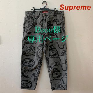 シュプリーム(Supreme)のBooo様 専用ページ(ワークパンツ/カーゴパンツ)