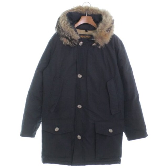 WOOLRICH ダウンコート メンズ