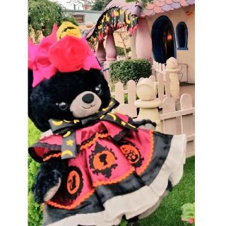 ディズニー(Disney)のスプーキーBoo 2019 スプブ ミニー衣装 コスチューム コスプレ グリ(その他)