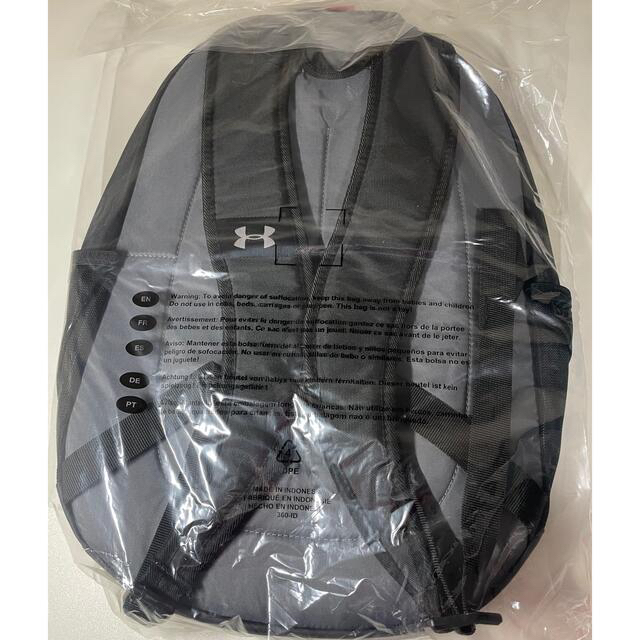 UNDER ARMOUR(アンダーアーマー)の【新品/定価割れ】アンダーアーマー リュック バックパック ブラック 25L  メンズのバッグ(バッグパック/リュック)の商品写真