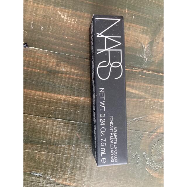 NARS(ナーズ)のナーズ　NARS エアーマットリップカラー　02686 ブラウンピンク コスメ/美容のベースメイク/化粧品(口紅)の商品写真