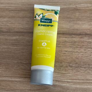 クナイプ(Kneipp)の【クナイプ】ハンドクリーム(ハンドクリーム)