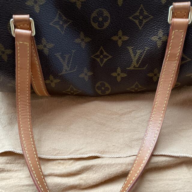 LOUIS VUITTON(ルイヴィトン)の美品)ルイヴィトン パピヨン　未使用アクセサリーポーチ付き レディースのバッグ(ハンドバッグ)の商品写真