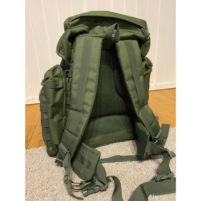 DDベルゲン リュックサック 大容量 DD Bergen Rucksack  スポーツ/アウトドアのアウトドア(登山用品)の商品写真