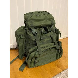 DDベルゲン リュックサック 大容量 DD Bergen Rucksack (登山用品)