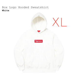 シュプリーム(Supreme)のBox Logo Hooded Sweatshirt XL(パーカー)