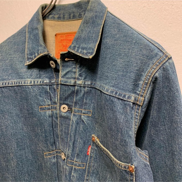 93年製 LEVIS リーバイス 71506XX 1st 大戦モデル デニム 【再入荷