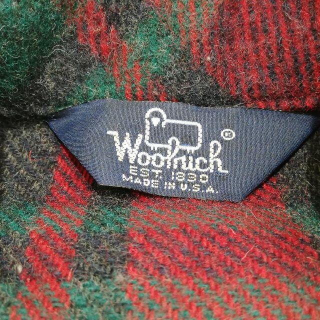 WOOLRICH ウールリッチ ウールベスト メンズのトップス(ベスト)の商品写真