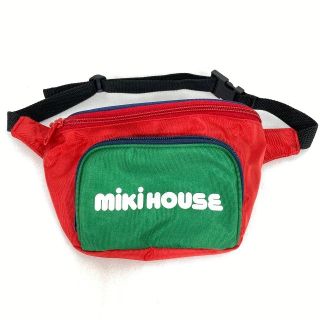 ミキハウス(mikihouse)のミキハウス MiKi HOUSE キッズ ウエスト ポーチ バッグ(その他)