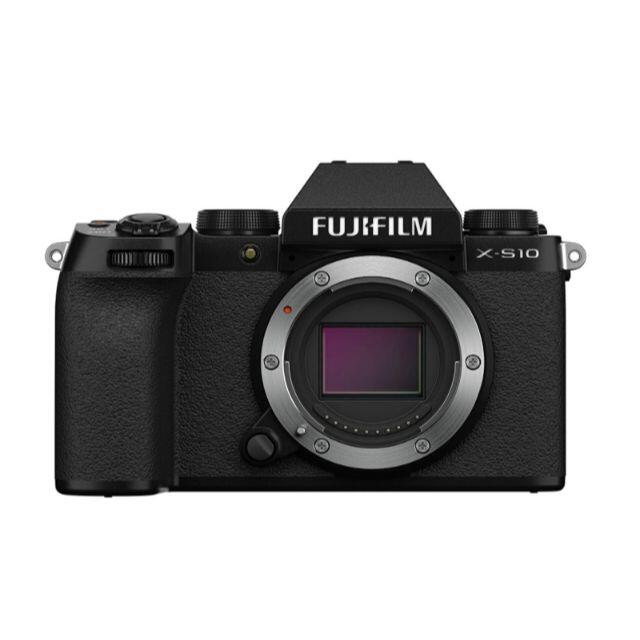 FUJIFILM 富士フイルム X-S10 ボディ 新品 - 通販 - pinehotel.info