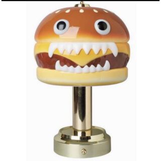 アンダーカバー(UNDERCOVER)のUNDERCOVER × MEDICOM TOY HAMBURGER LAMP(その他)