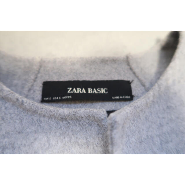 ZARA(ザラ)のZARA コート(専用) レディースのジャケット/アウター(チェスターコート)の商品写真