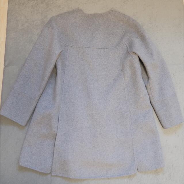 ZARA(ザラ)のZARA コート(専用) レディースのジャケット/アウター(チェスターコート)の商品写真
