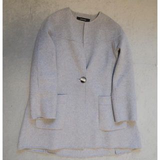 ザラ(ZARA)のZARA コート(専用)(チェスターコート)