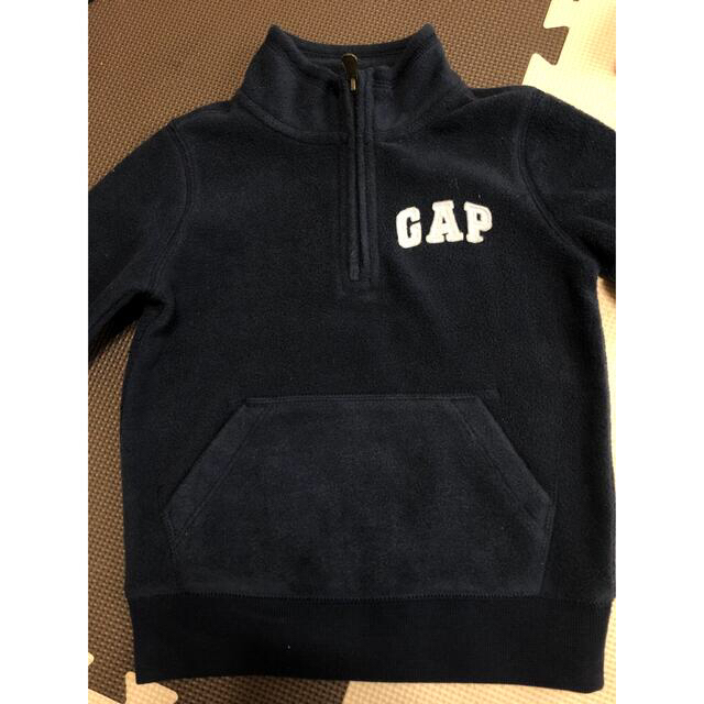 GAP(ギャップ)の10点定価25000円相当　100 男の子まとめ売りgapUNIQLO 新品あり キッズ/ベビー/マタニティのキッズ服男の子用(90cm~)(Tシャツ/カットソー)の商品写真