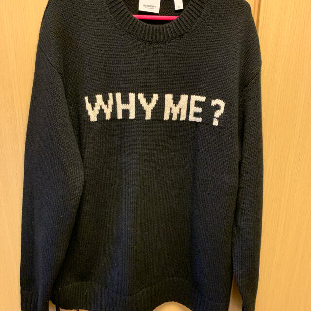BURBERRY - 正規 20AW BURBERRY バーバリー カシミヤ ニットの通販 by