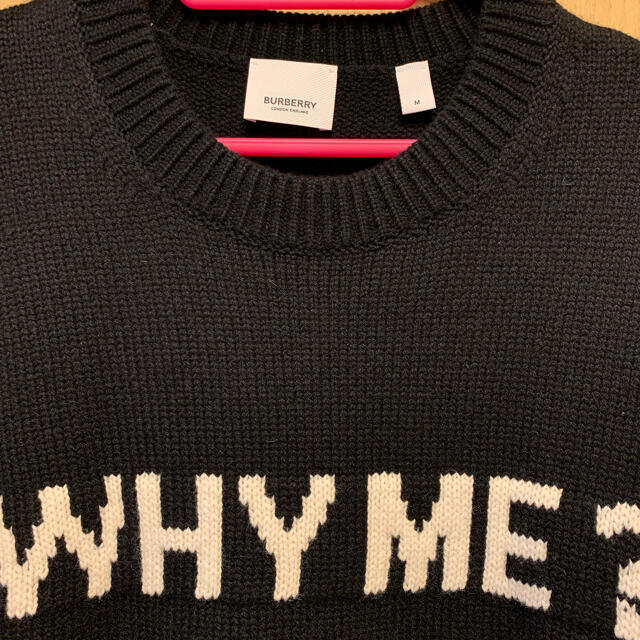 BURBERRY - 正規 20AW BURBERRY バーバリー カシミヤ ニットの通販 by