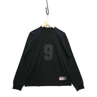 サカイ(sacai)のsacai ×fragment ナンバリング ロングTシャツ 長袖(Tシャツ/カットソー(七分/長袖))