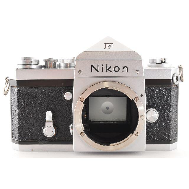 Nikon F アイレベル 富士山刻印