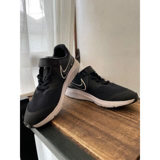 ナイキ(NIKE)のNIKE ナイキ スニーカー　子供　21cm(スニーカー)