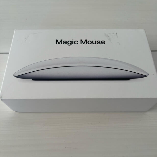 Mac (Apple)(マック)のMagic Mouse2 スマホ/家電/カメラのPC/タブレット(PC周辺機器)の商品写真