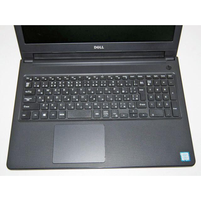 DELL(デル)の美品 Dell i5/8G/SSD/Wi-Fi・Webカメラ 薄型ノートパソコン スマホ/家電/カメラのPC/タブレット(ノートPC)の商品写真