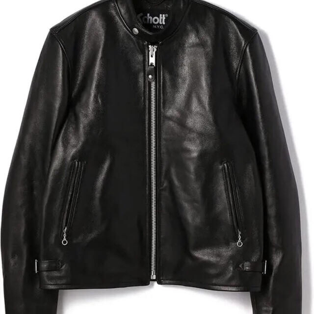 Schott  Men's 70's SINGLE RIDERS JACKET