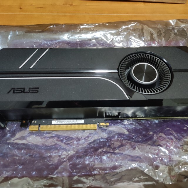 グラフィックボード ASUS GEFORCE GTX 1080ti 動作確認済