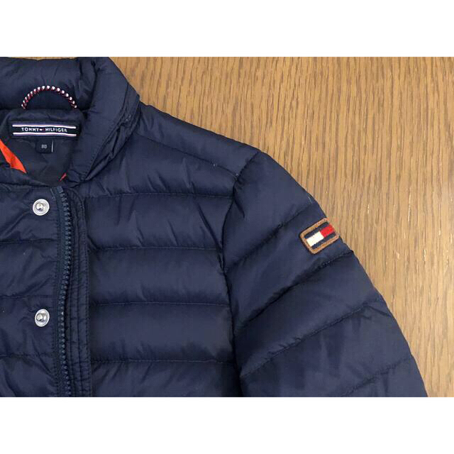 TOMMY HILFIGER(トミーヒルフィガー)のTommy Hilfiger ダウンジャケット キッズ/ベビー/マタニティのキッズ服男の子用(90cm~)(ジャケット/上着)の商品写真