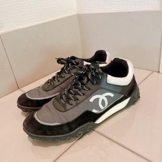 ????CHANEL????スニーカー????サイズ40