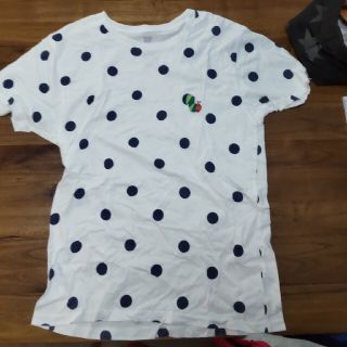 グラニフ(Graniph)の専用★グラニフ はらぺこあおむしTシャツ(Tシャツ(半袖/袖なし))