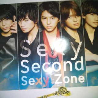 セクシー ゾーン(Sexy Zone)のSexy ZoneCD特典DVD　アルバム　初回限定　中島健人　佐藤勝利菊池風磨(ポップス/ロック(邦楽))