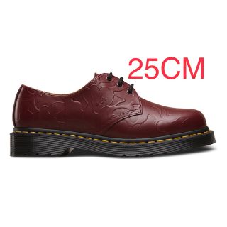 アベイシングエイプ(A BATHING APE)のA BATHING APE × Dr.Martens 1461 3 HOLE(ブーツ)