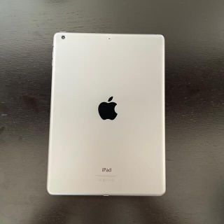 アップル(Apple)のiPad air 16GB  スペースグレイ　純正レザーカバー付き(タブレット)