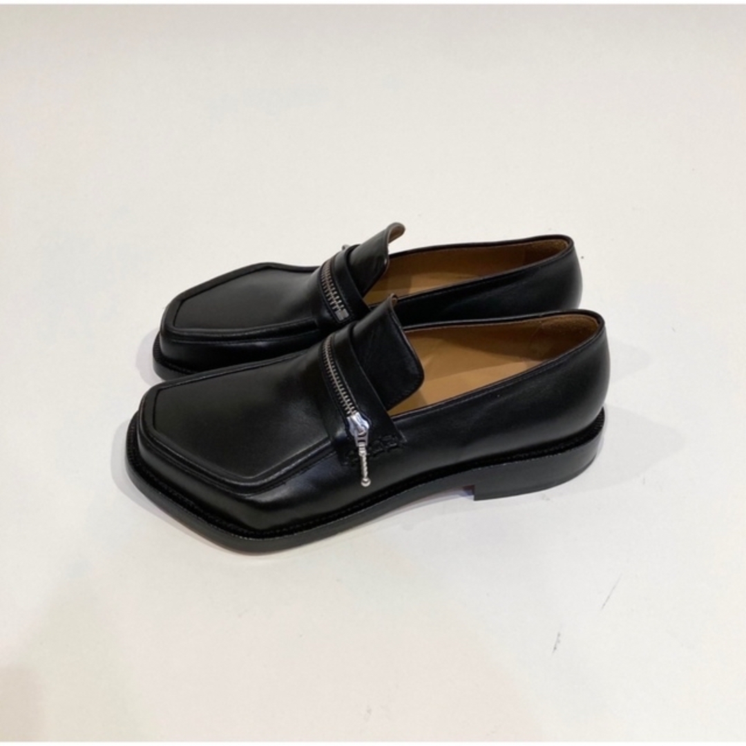 Magliano マリアーノ モンスター ジップ ローファー 21ss 42 Magliano マリアーノ モンスター ジップ ローファー 21ss 42