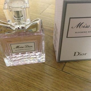 クリスチャンディオール(Christian Dior)の新品未使用MissDior BLOOMINGBOUQUETブルーミングブーケ50(香水(女性用))