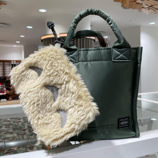 吉田カバン(ヨシダカバン)の新品　PORTER トトロ　ポーター 　2WAY TOTE BAG メンズのバッグ(トートバッグ)の商品写真