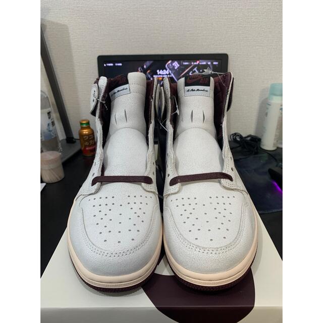 NIKE(ナイキ)のA Ma Maniére × Nike Air Jordan 1  メンズの靴/シューズ(スニーカー)の商品写真