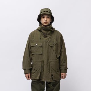 新品　19aw WTAPS INCUBATE JACKET デニムジャケット