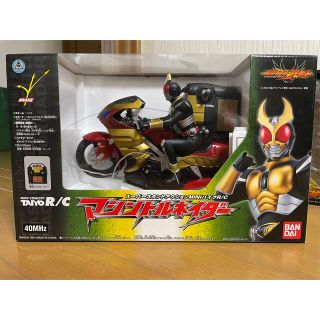 バンダイ(BANDAI)の仮面ライダーアギト　ラジコン(家庭用ゲームソフト)