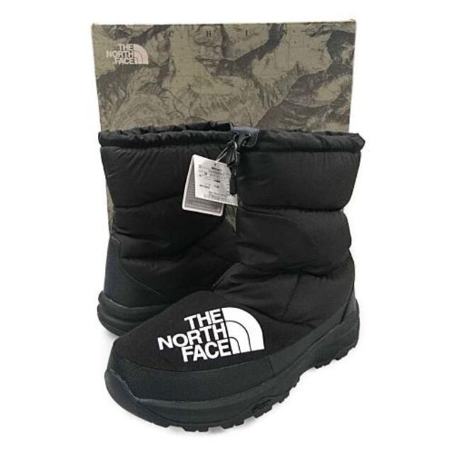 THE NORTH FACE NUPTSE DOWN BOOTIE ダウンブーツ - ブーツ