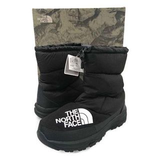 ザノースフェイス(THE NORTH FACE)のTHE NORTH FACE NUPTSE DOWN BOOTIE ダウンブーツ(ブーツ)