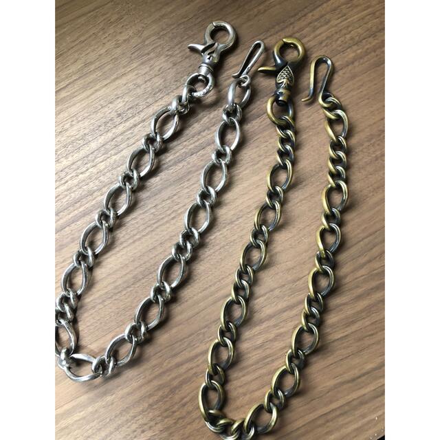ケルトアンドコブラウォレットチェーン-