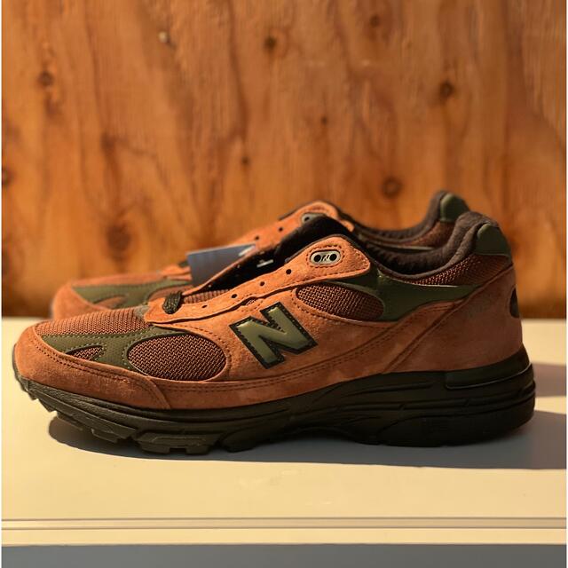 ALD / New Balance 993 27.0靴/シューズ