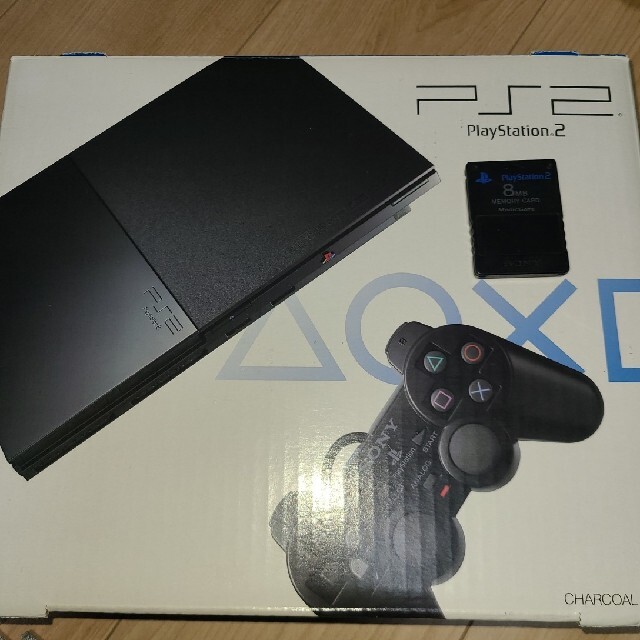 【激レア完品/メモリーカード付き】PS2　(SCPH90000)