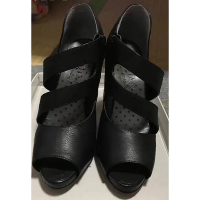 DIANA(ダイアナ)のダイアナ ハイヒールサンダル 本革 made in Japan レディースの靴/シューズ(ハイヒール/パンプス)の商品写真