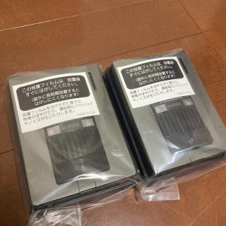 2個　セット  未使用 VL-V522Lパナソニック ドアホン 玄関子機  (防犯カメラ)