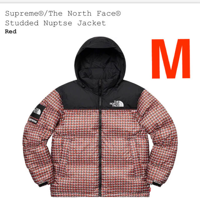 Supreme - Supreme/The North Face Nuptse Jacket M